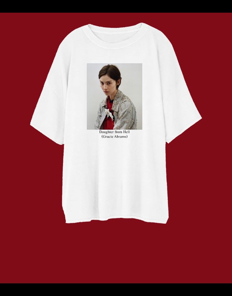 Shop Merchandise for Gracie Abrams' New Album 'Daughter From Hell'