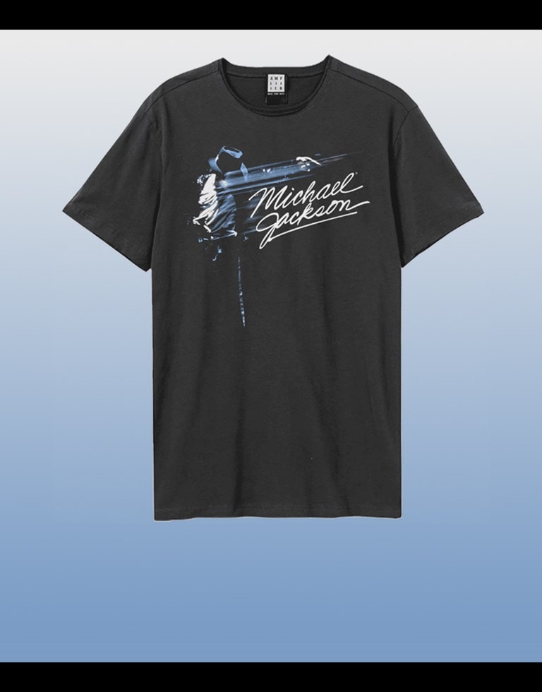 Shop The Newest Tees and Merchandise Featuring Michael Jackson, Spider-Man and more