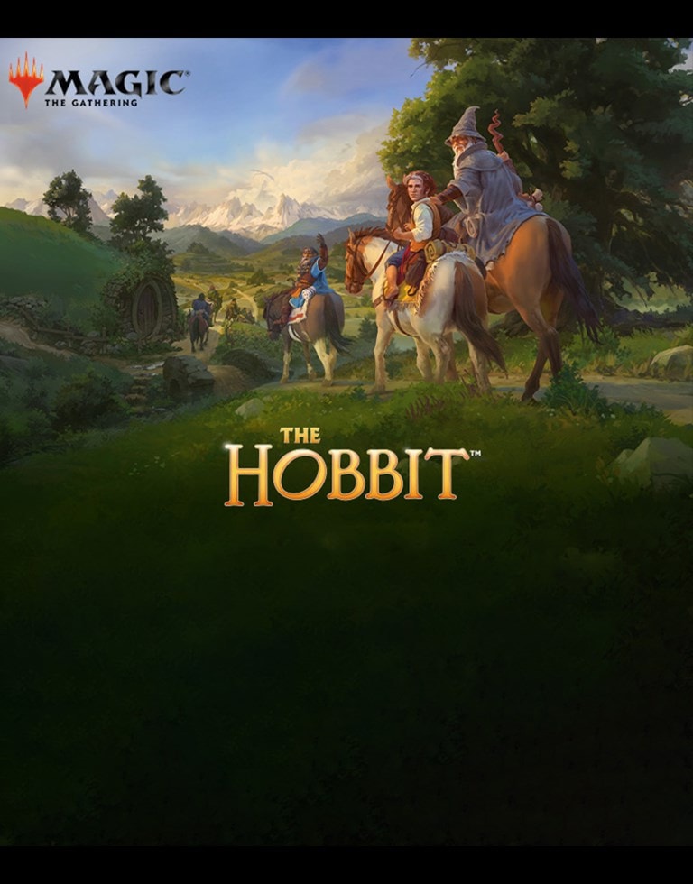 Pre-order The Hobbit Magic The Gathering Trading Cards