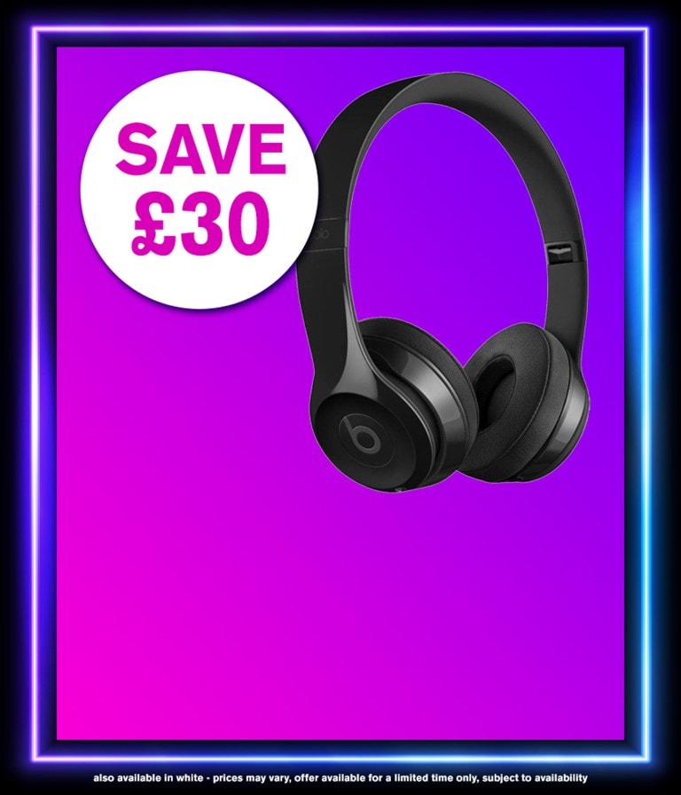 【じゃんぱら渋谷宇田川店】beats by dr.dre Solo3 Wireless ブラック MP582PA/A Beats Solo 3 Wireless