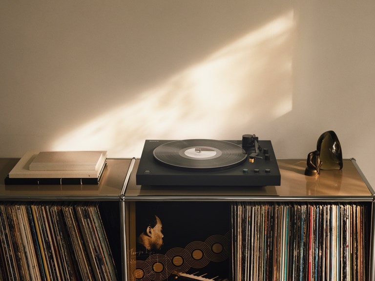 Turntables and Record Players at HMV