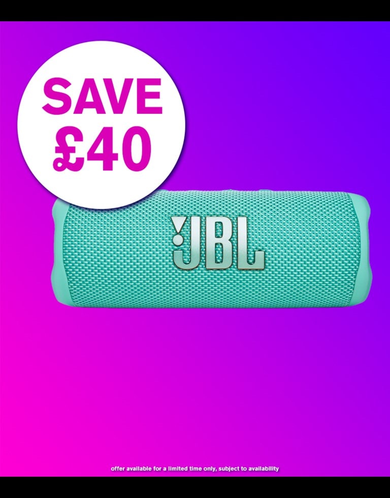 JBL Flip 6 Bluetooth Speaker