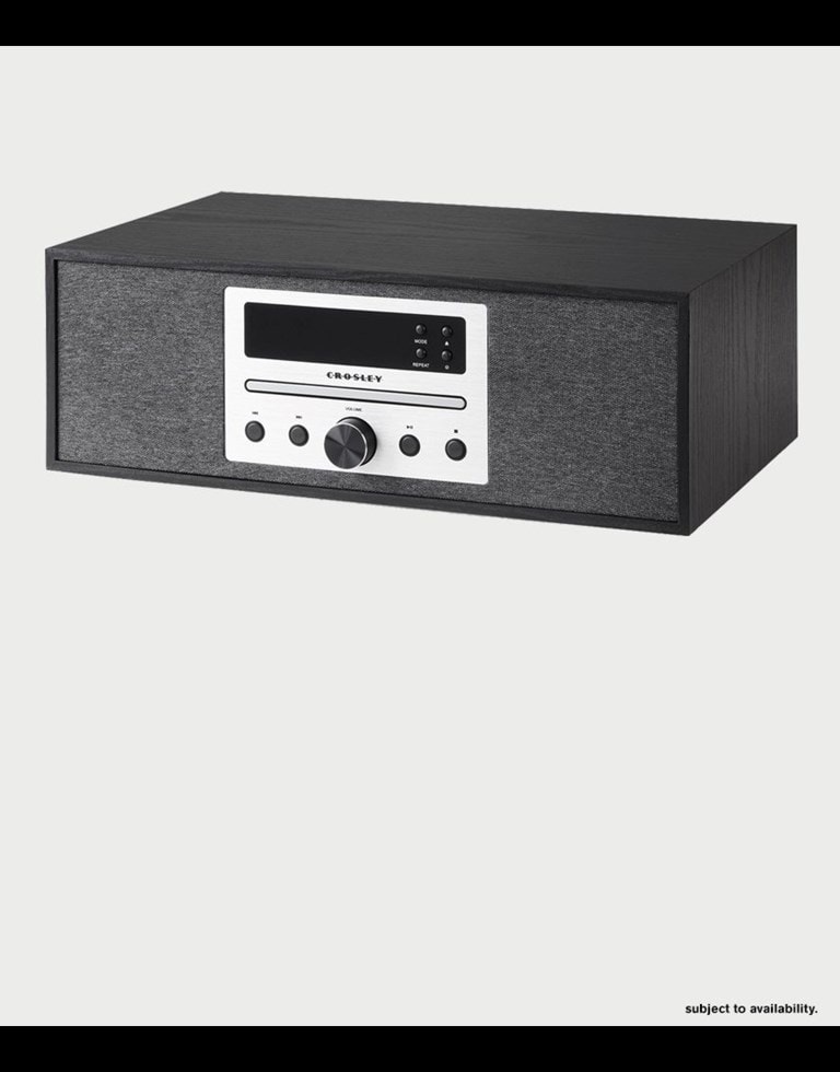 Shop Crosley Finn Bluetooth HiFi System