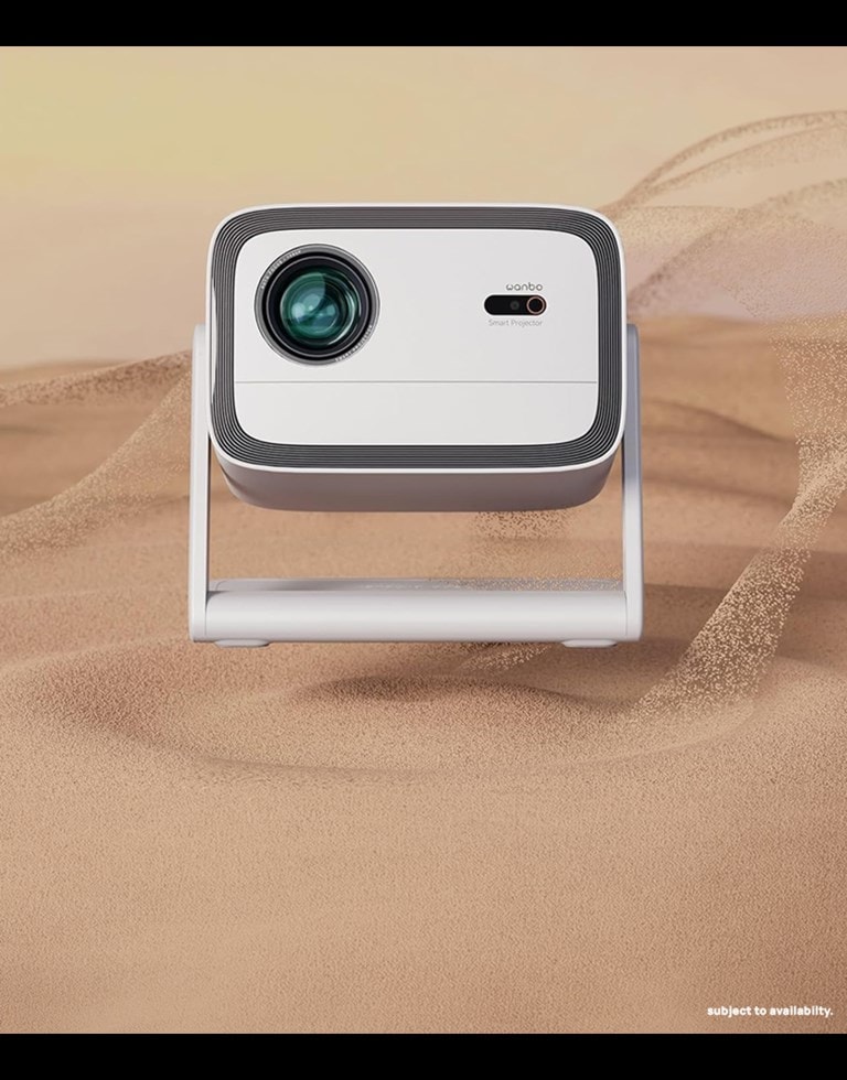 Wanbo Vali 1 Smart Projector with Bluetooth and Wifi