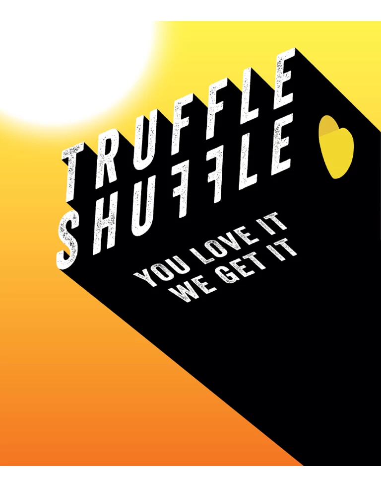 Truffle Shuffle Exclusive Tees