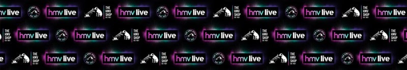 Upcoming HmvLive Events | HMV Store