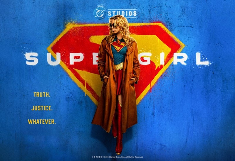 supergirl 2026