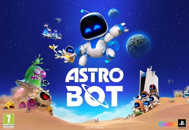 Astro Bot for PS5