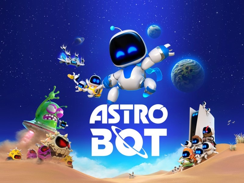 Astro Bot for PS5