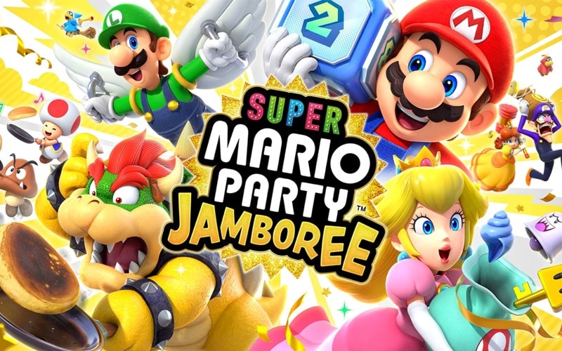 Super Mario Party Jamboree