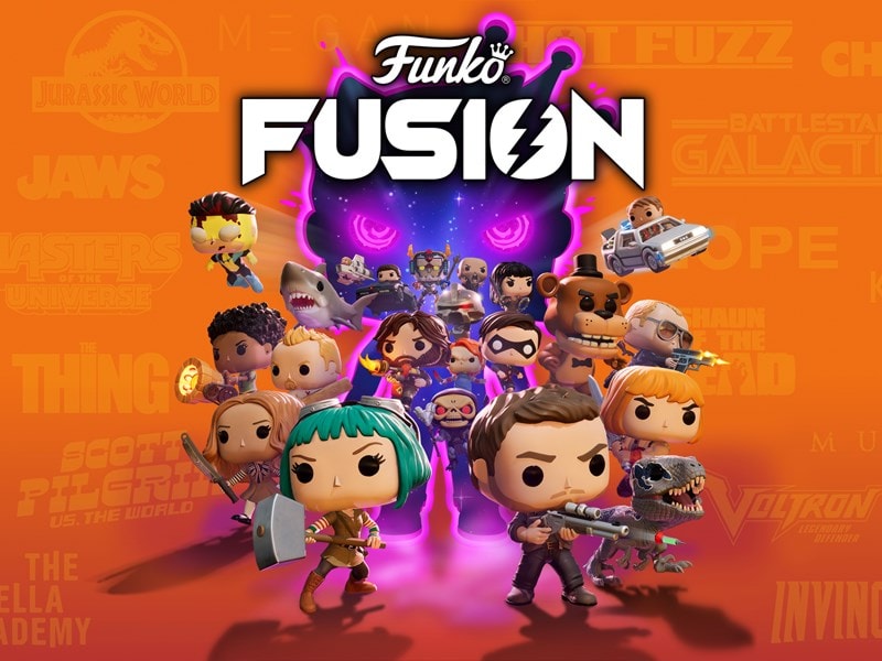 Funko Fusion