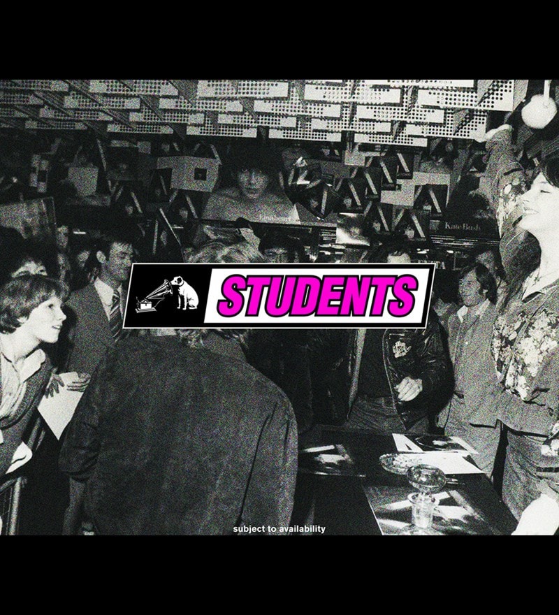 UNiDAYS Discount HMV Store