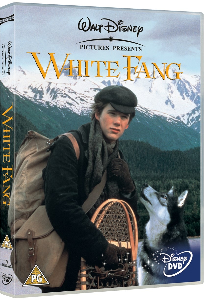 White Fang | DVD | Free shipping over £20 | HMV Store