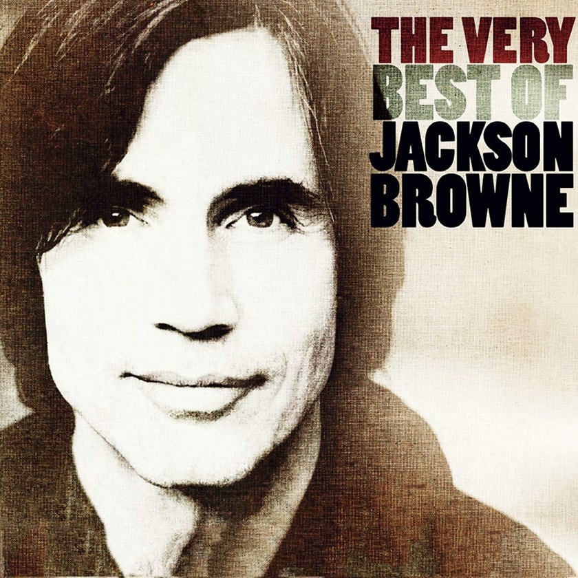 The Very Best Of Jackson Browne | Cd Album | Free Shipping Over £20 ...