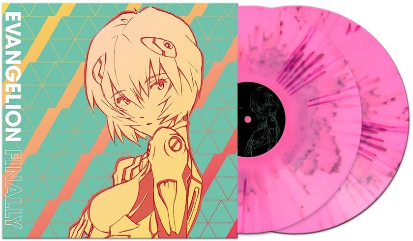 Evangelion Finally | Vinyl 12" Album | Free Shipping Over £20 | HMV Store