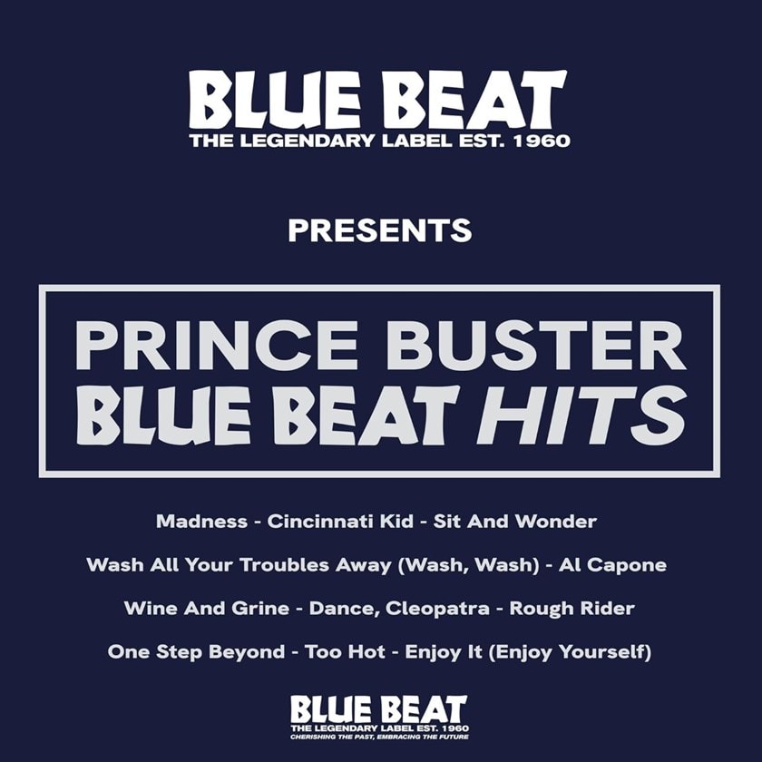 Blue Beat Hits