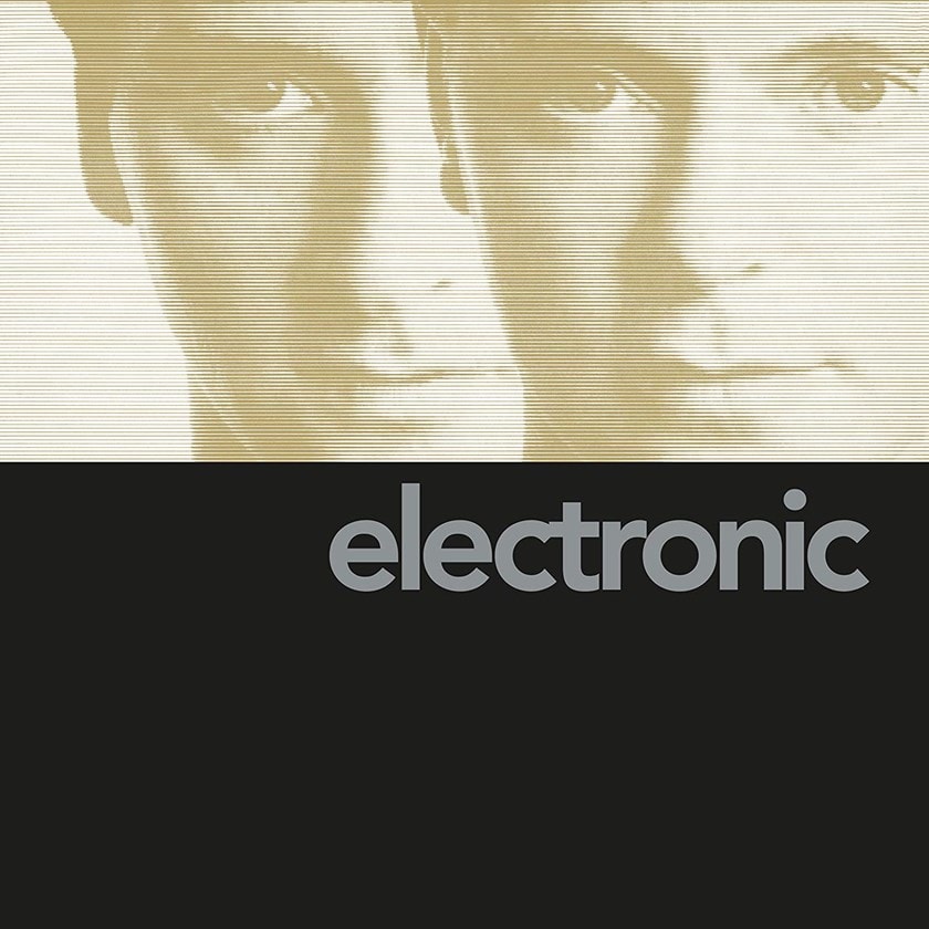 Electronic Vinyl 12" Album Free shipping over £20 HMV Store