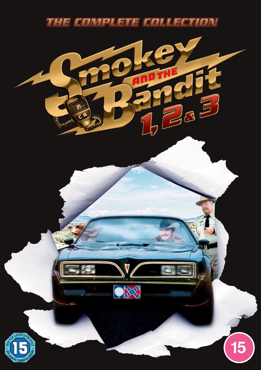 smokey and the bandit movies how many smokey and the bandit movies how many