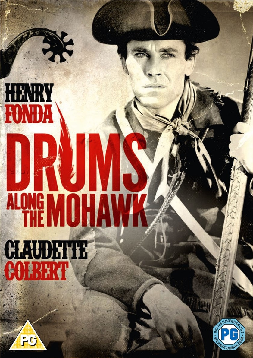 Drums Along the Mohawk DVD Free shipping over £20 HMV Store