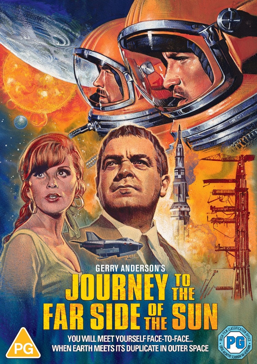 Journey to the Far Side of the Sun | DVD | Free shipping over £20 | HMV ...