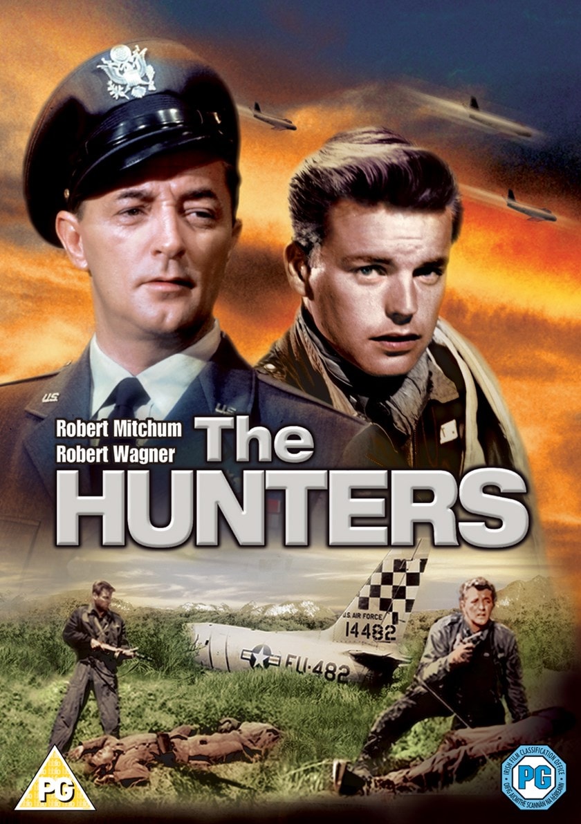 The Hunters | DVD | Free Shipping Over £20 | HMV Store