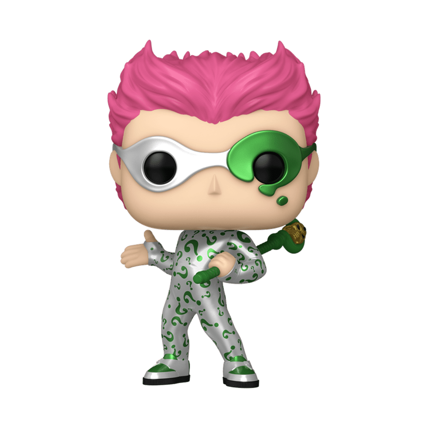 Riddler Mt Tbc Batman 85th Funko Pop Vinyl