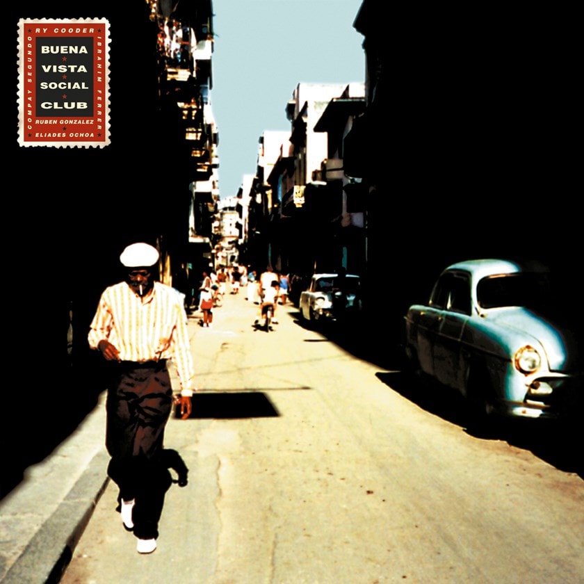 buena vista social club vinyl