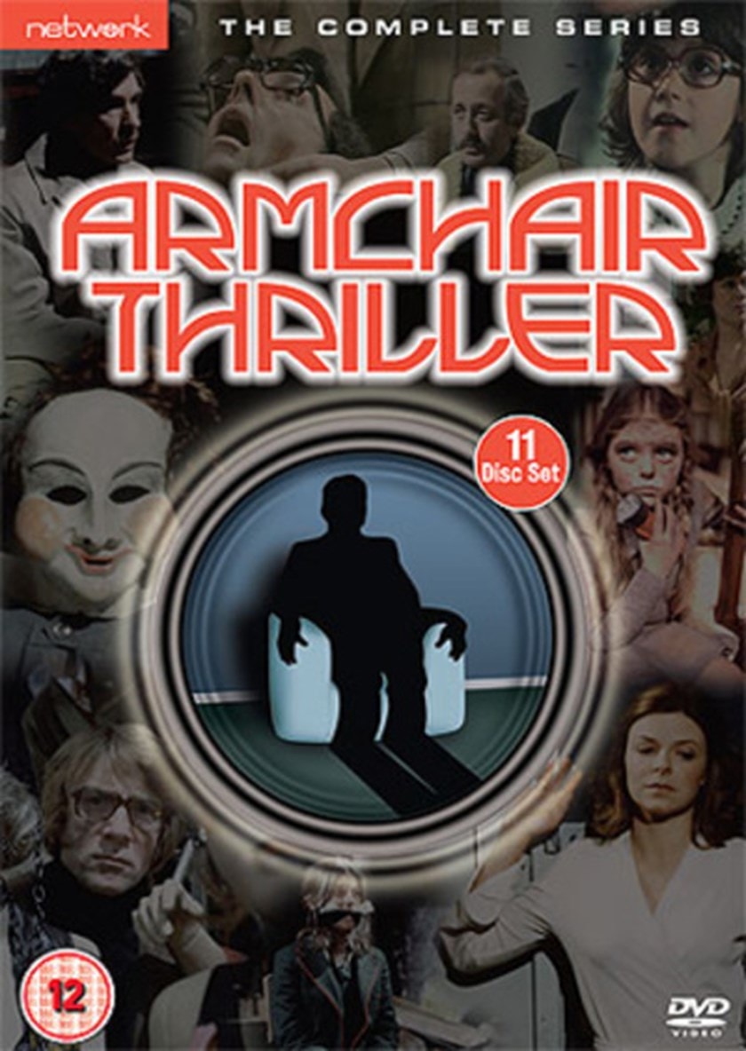 Armchair Thriller The Complete Series DVD Free shipping over £20