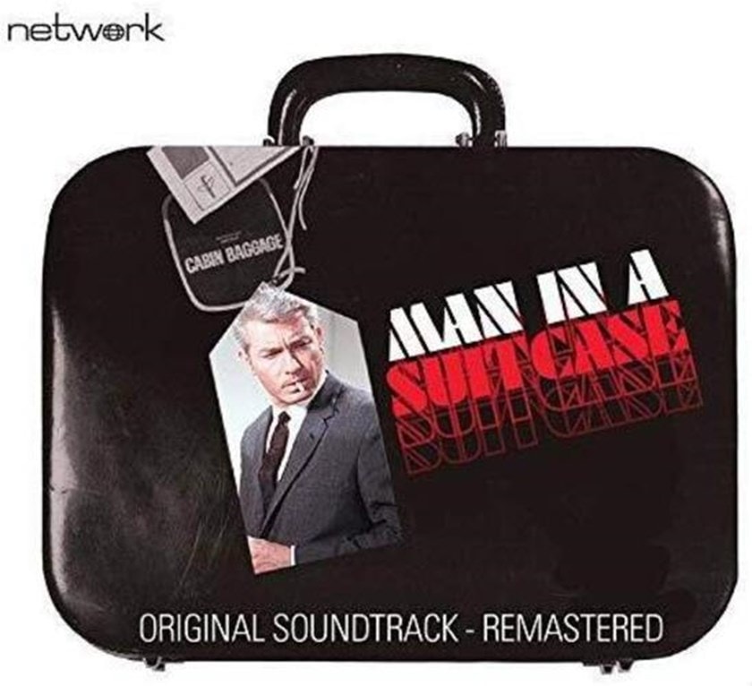 Man in a Suitcase CD Album Free shipping over £20 HMV Store