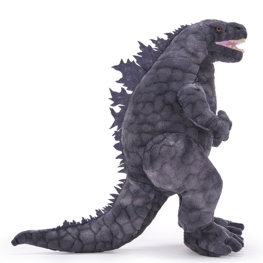 godzilla stuffed animal