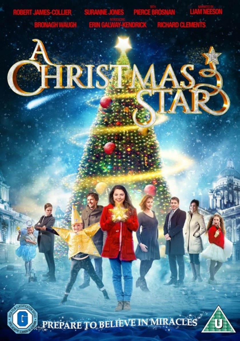 A Christmas Star | DVD | Free shipping over £20 | HMV Store