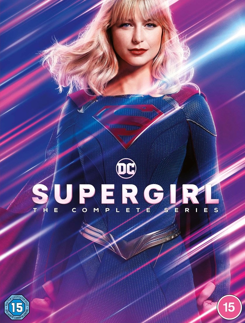 Supergirl: The Complete Series