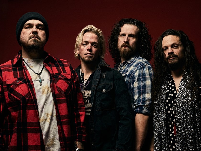 Black Stone Cherry