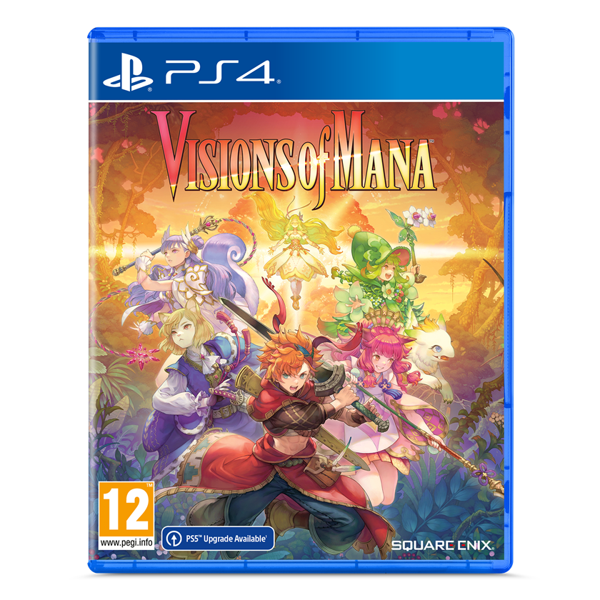 Visions of Mana (PS4)