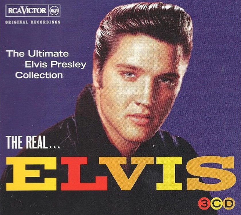 The Real Elvis | CD Box Set | Free shipping over £20 | HMV Store