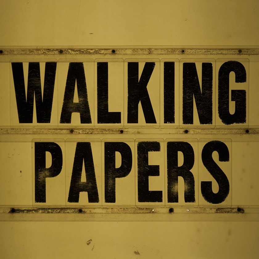 walking papers wp2