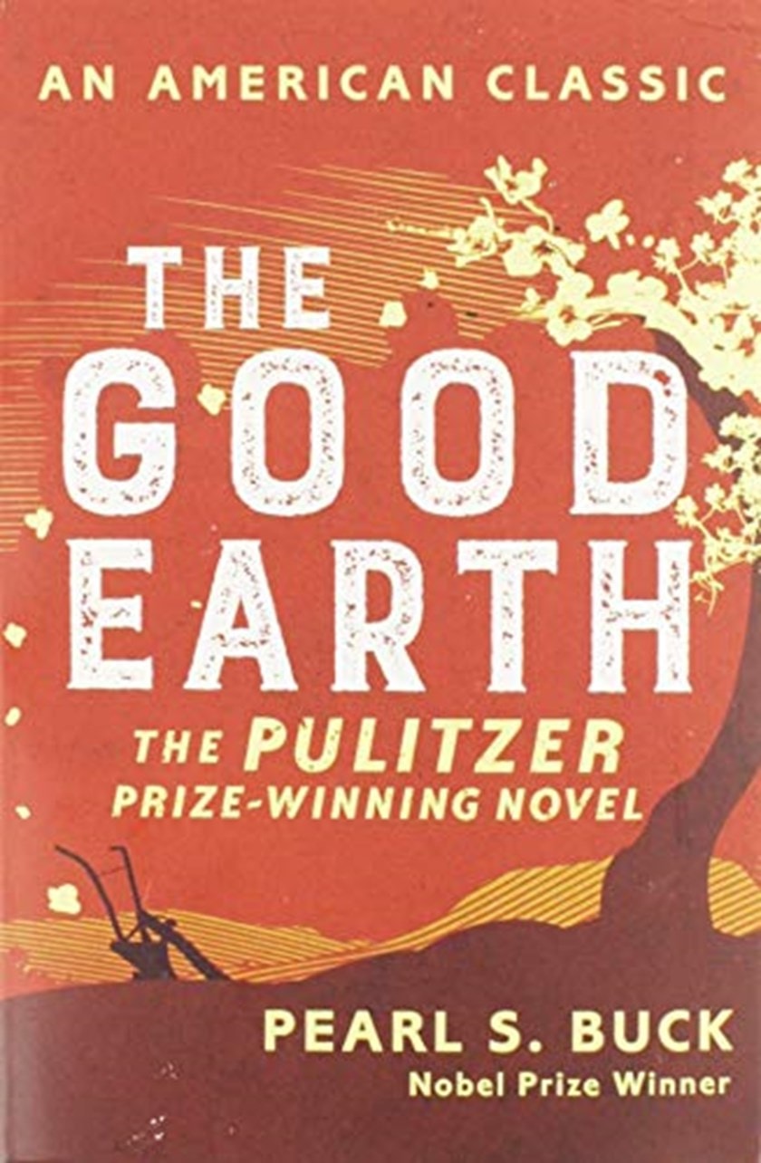 the good earth book cover