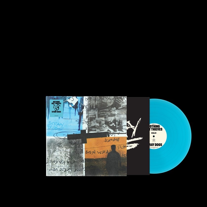 Stray Dogs (hmv Exclusive) Alternate Cover Blue Vinyl