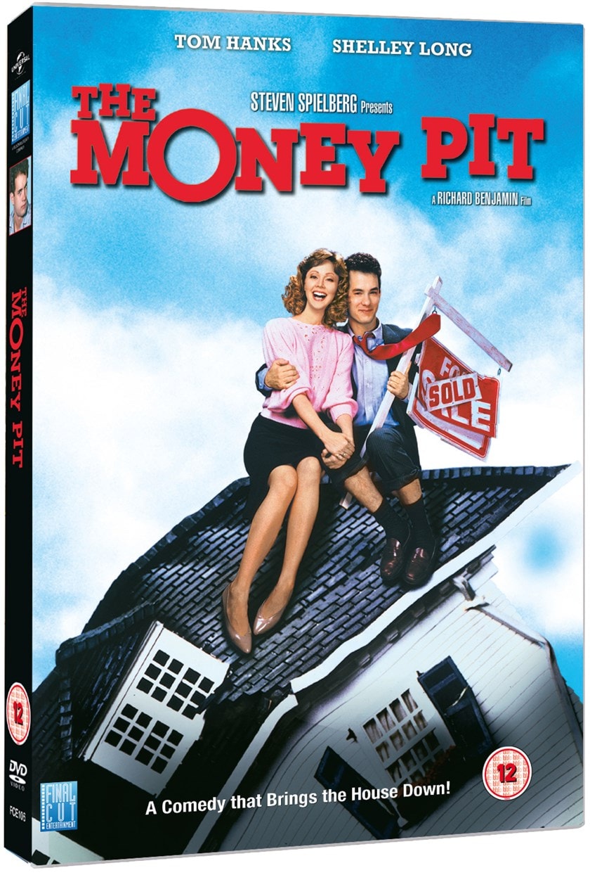 The Money Pit | DVD | Free shipping over £20 | HMV Store