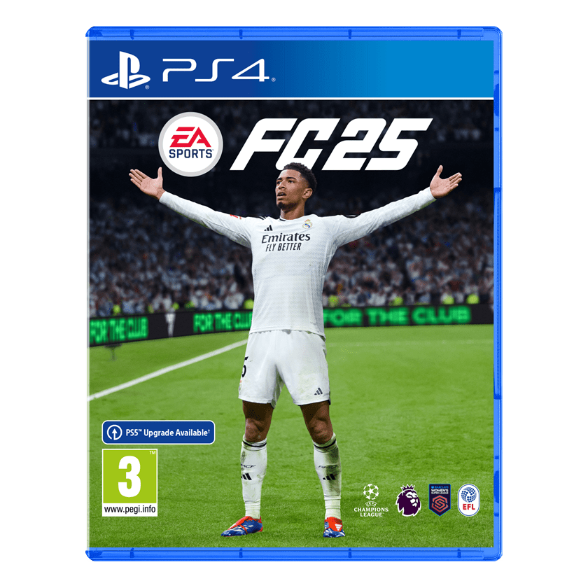 EA Sports FC 25 (PS4)