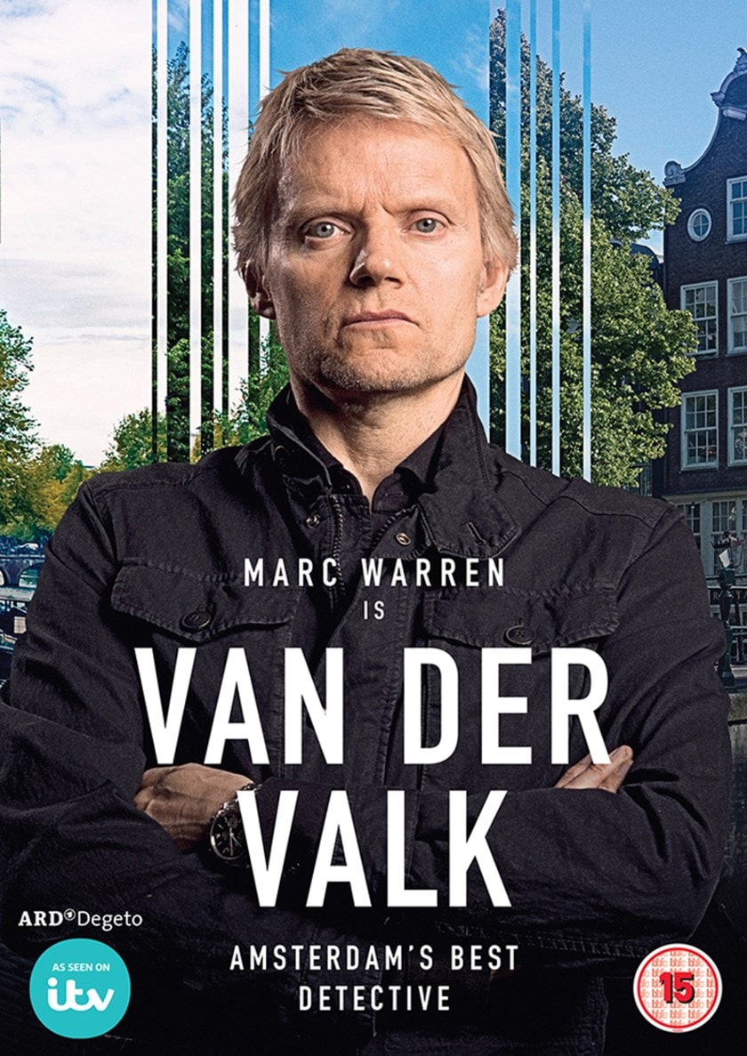 Van Der Valk DVD Free shipping