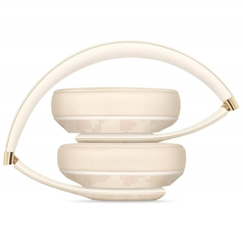 Beats By Dr Dre Studio 3 Wireless Sand Dune Headphones | Headphones | Free shipping over Â£20 