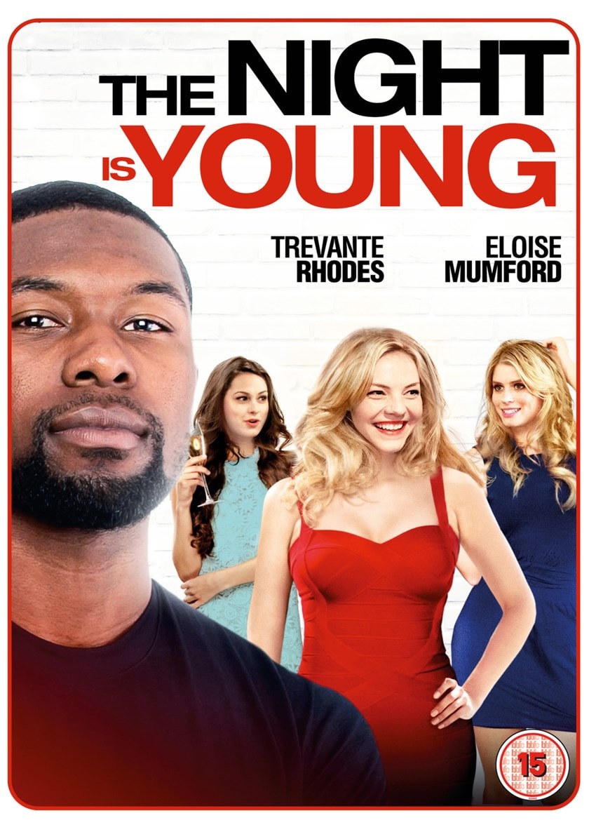 The Night Is Young | DVD | Free shipping over £20 | HMV Store