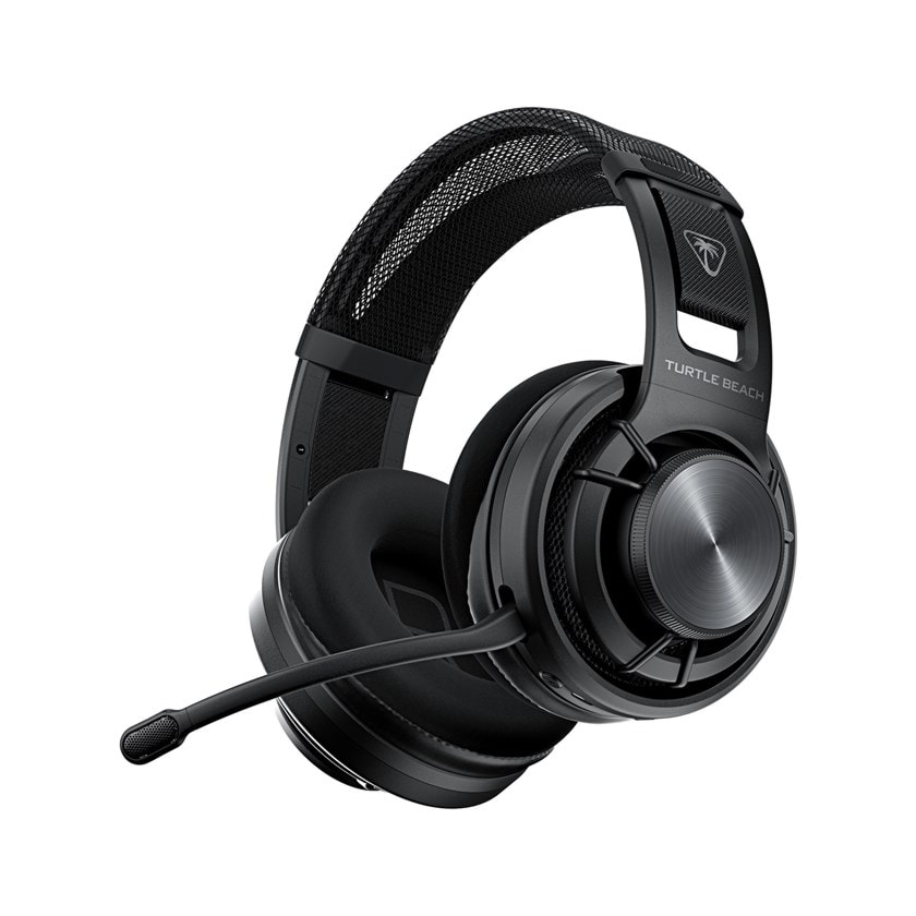 Turtle Beach Atlas Air Open Back Wireless PC Gaming Headset - Black