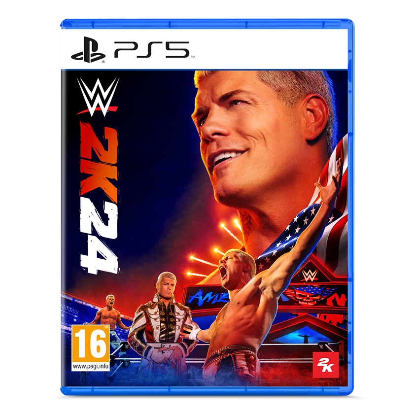 WWE 2K24 (PS5)