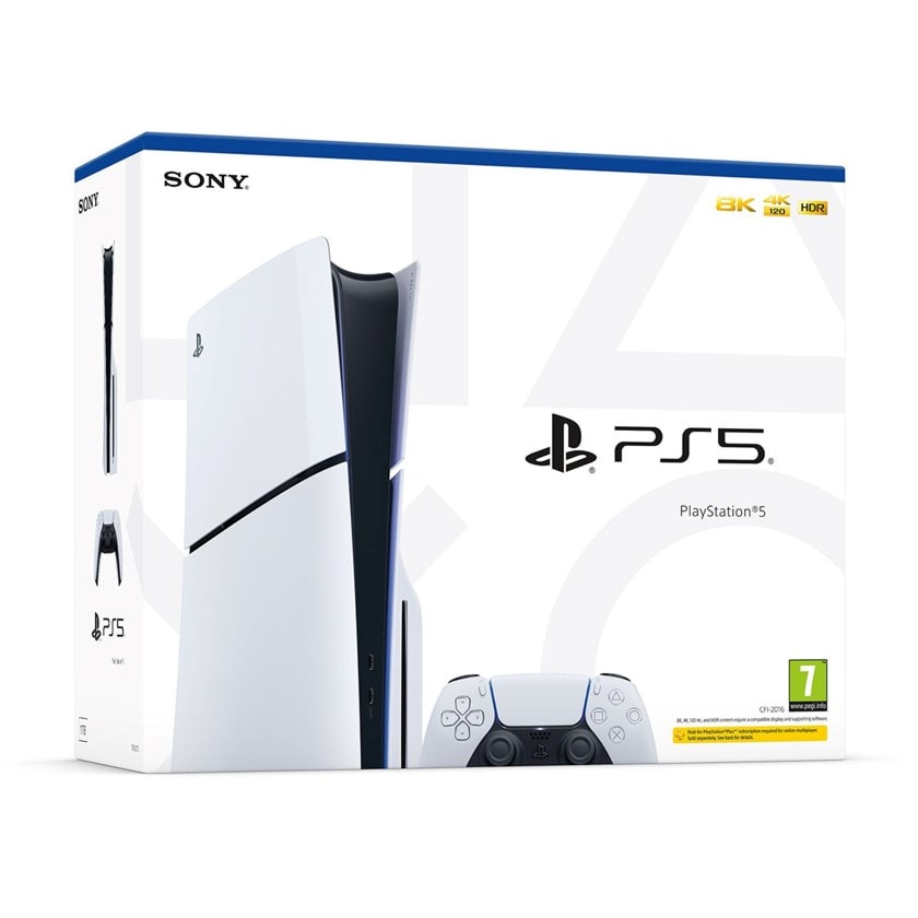 PlayStation 5 Console (Slim)