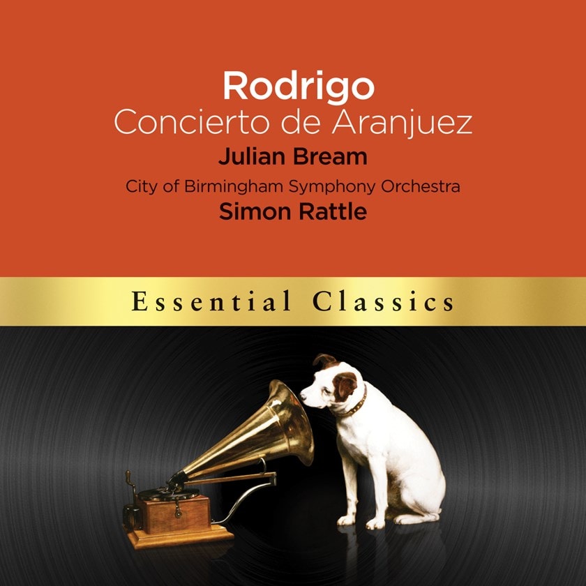 Rodrigo Concierto De Aranjuez CD Album Free shipping over £20