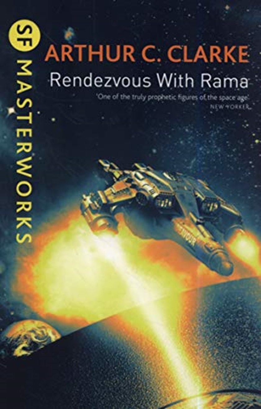 book rendezvous with rama