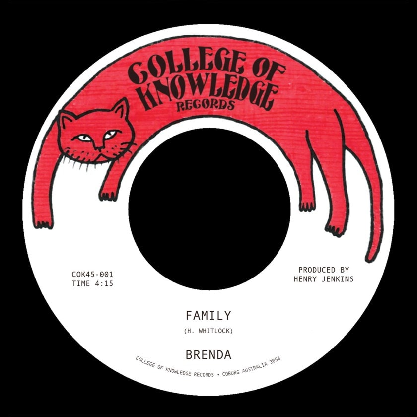 Where Did I Go Wrong?/Family