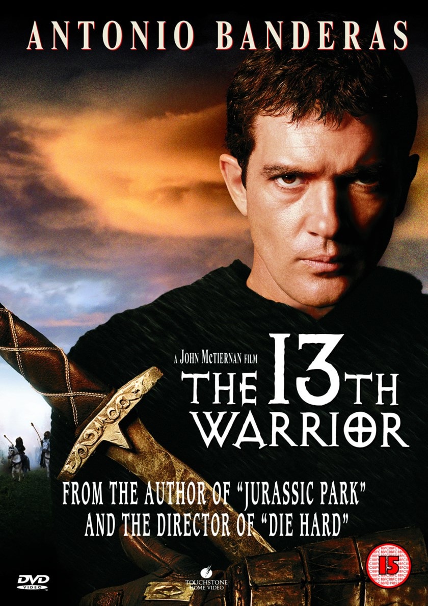 The 13th Warrior DVD Free Shipping Over 20 HMV Store